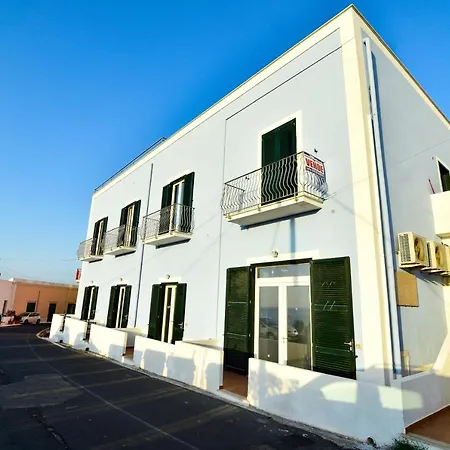 Solemareponza Ponente Apartman Ponza