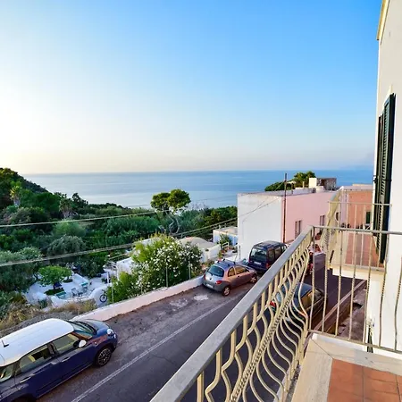 Solemareponza Ponente Apartman Ponza