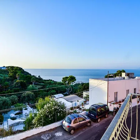 Apartman Solemareponza Ponente