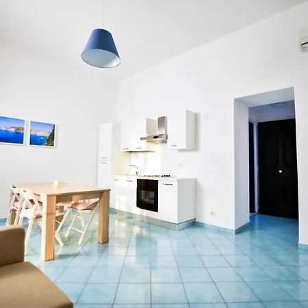 Solemareponza Ponente Apartman *