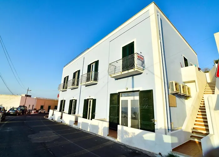 Solemareponza Ponente Apartman Ponza