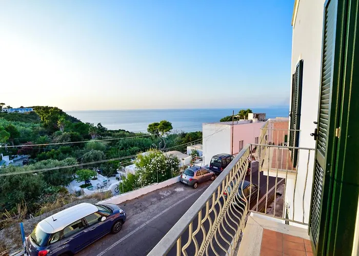 Solemareponza Ponente Apartman Ponza