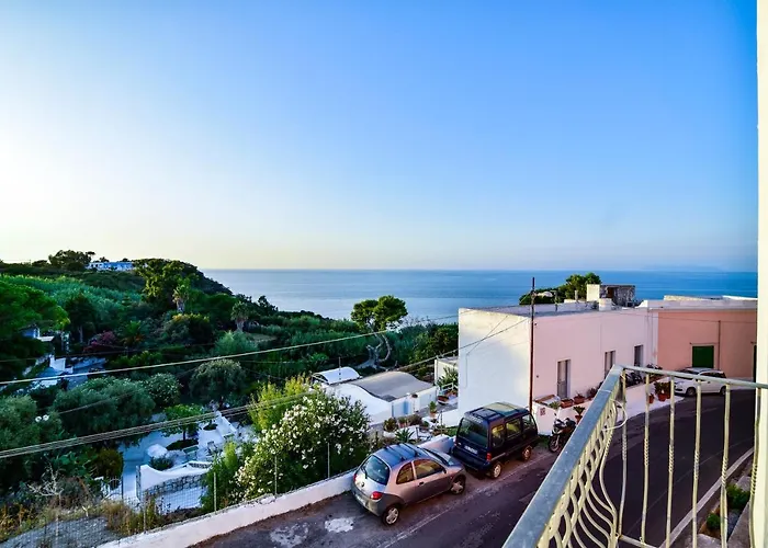 Apartman Solemareponza Ponente