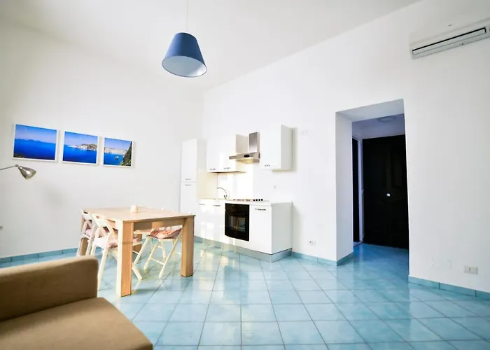 Solemareponza Ponente Apartman *