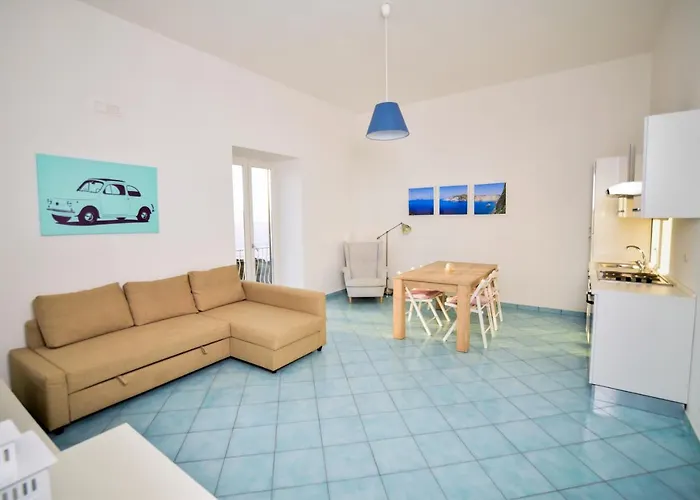 Daire Solemareponza Ponente Ponza